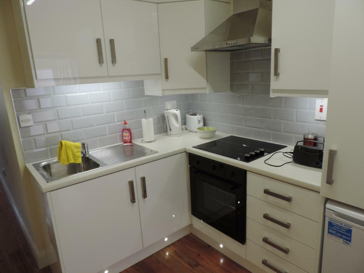 11 Malin Street, Noreens Place Carndonagh Exteriér fotografie